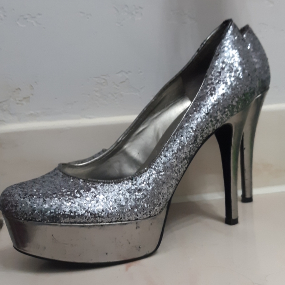 High heels